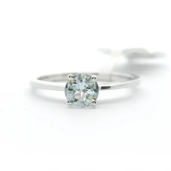 Silver Ring The Blue Diamond Jefferson City, MO