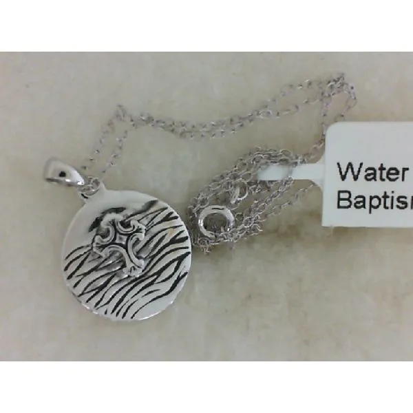 Silver NECKLACE & PENDANT The Blue Diamond Jefferson City, MO