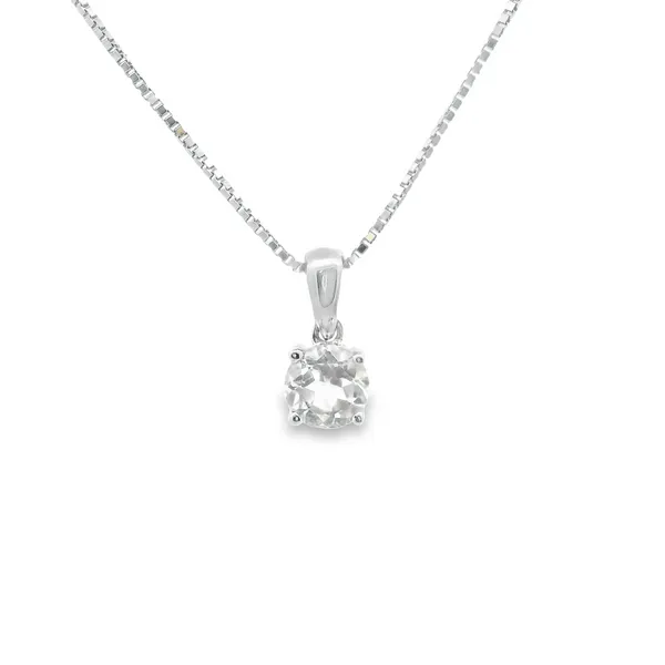 Silver NECKLACE & PENDANT The Blue Diamond Jefferson City, MO