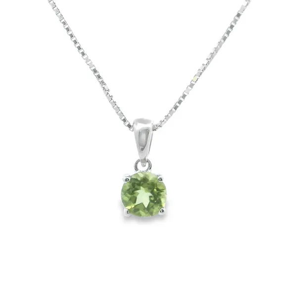 Silver NECKLACE & PENDANT The Blue Diamond Jefferson City, MO