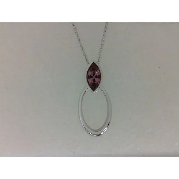 Silver NECKLACE & PENDANT The Blue Diamond Jefferson City, MO