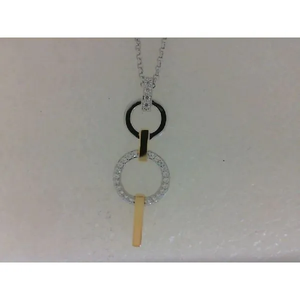 Silver NECKLACE & PENDANT The Blue Diamond Jefferson City, MO