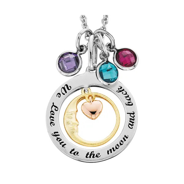 Mommy Chic Birthstone Jewelry The Blue Diamond Jefferson City, MO