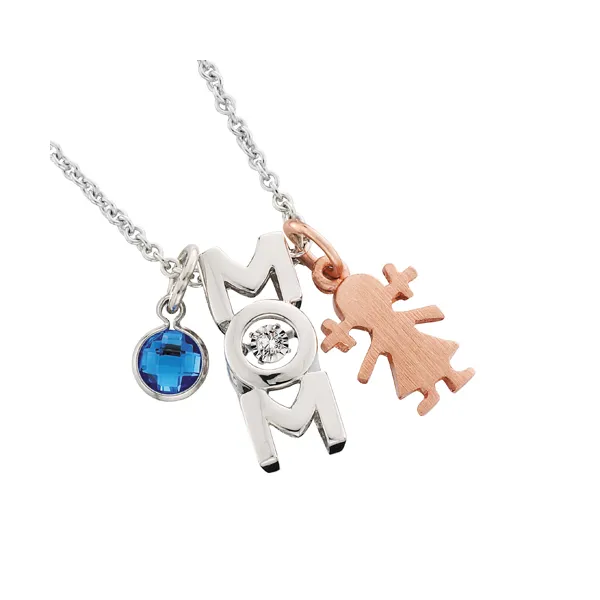 Mommy Chic Birthstone Jewelry The Blue Diamond Jefferson City, MO