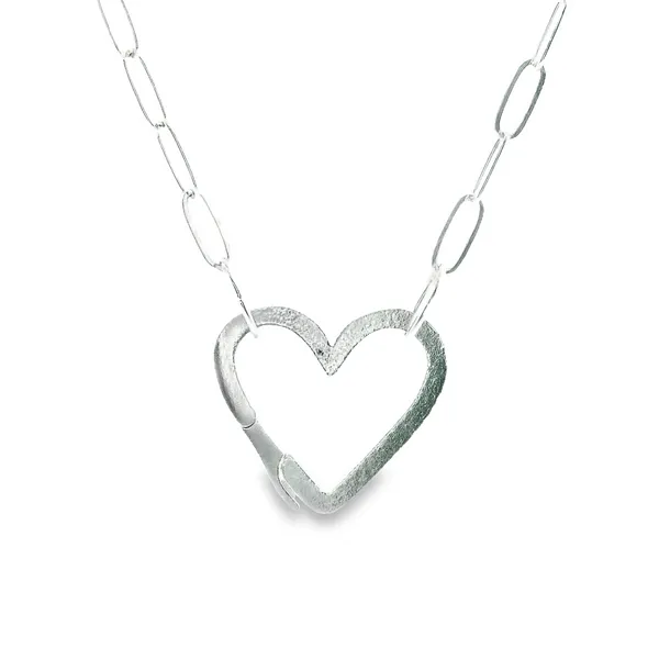 Silver NECKLACE & PENDANT The Blue Diamond Jefferson City, MO