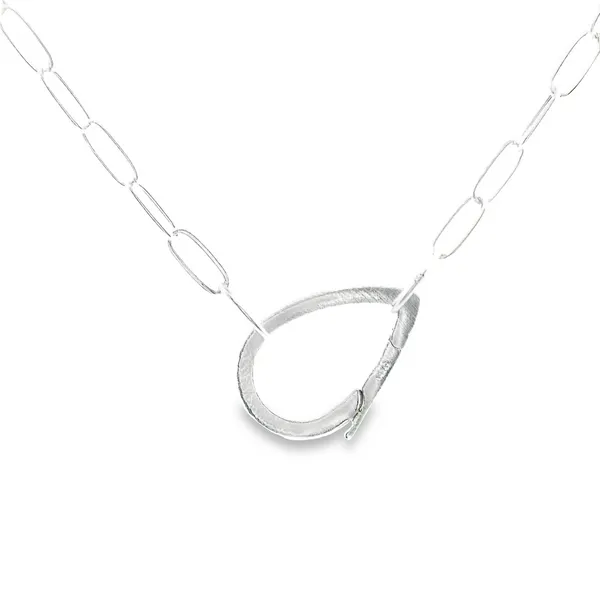 Silver NECKLACE & PENDANT Image 2 The Blue Diamond Jefferson City, MO