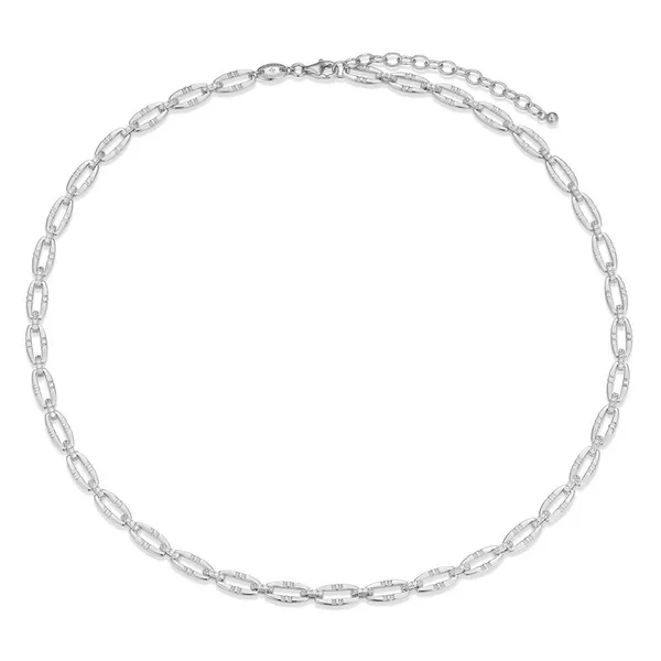 Sterling Silver Necklace The Blue Diamond Jefferson City, MO