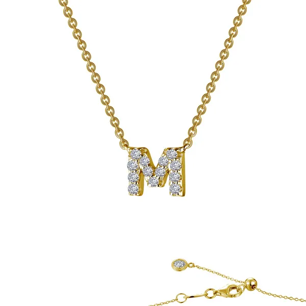 Sterling Silver / Yellow Plated 