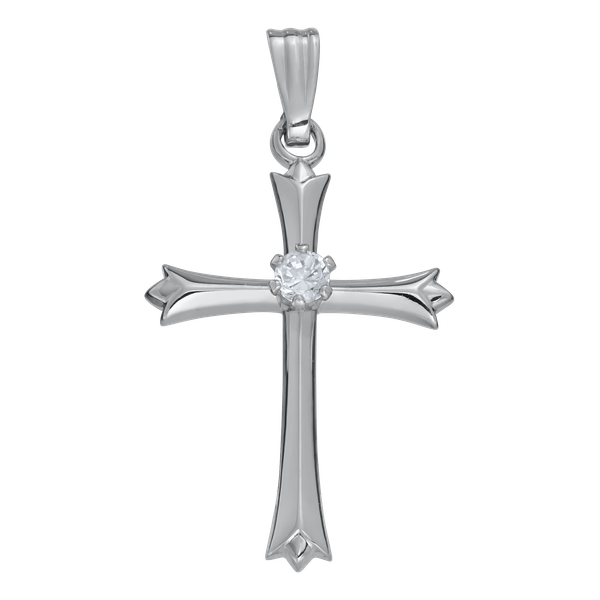 Silver NECKLACE & PENDANT The Blue Diamond Jefferson City, MO