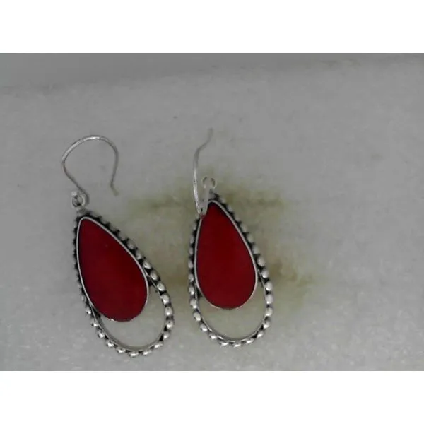Silver Earring The Blue Diamond Jefferson City, MO