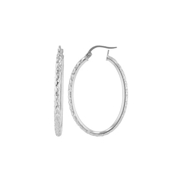 Silver Earring The Blue Diamond Jefferson City, MO