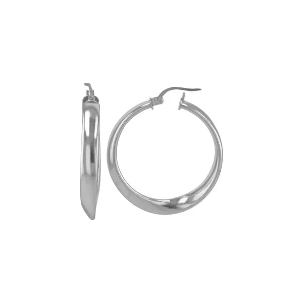 Silver Earring The Blue Diamond Jefferson City, MO