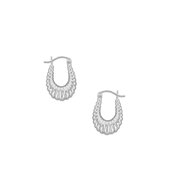 Silver Earring The Blue Diamond Jefferson City, MO