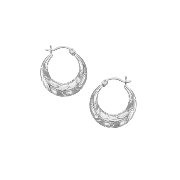 Silver Earring The Blue Diamond Jefferson City, MO