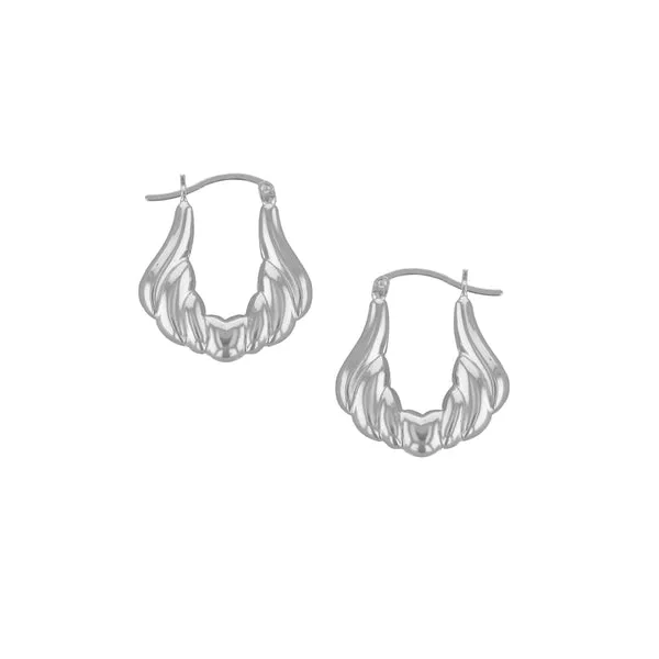 Silver Earring The Blue Diamond Jefferson City, MO