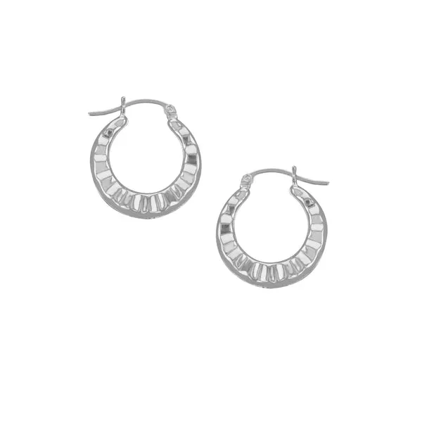Silver Earring The Blue Diamond Jefferson City, MO