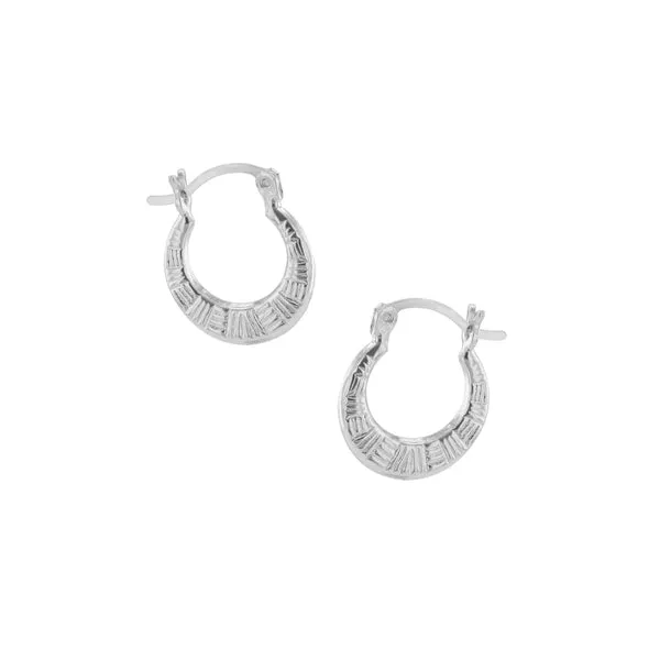 Silver Earring The Blue Diamond Jefferson City, MO