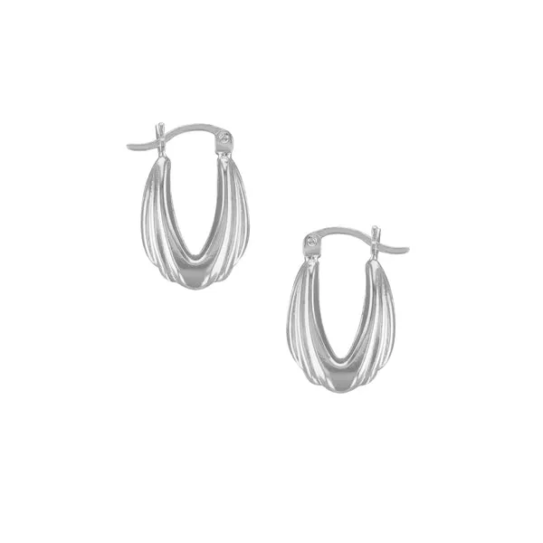 Silver Earring The Blue Diamond Jefferson City, MO