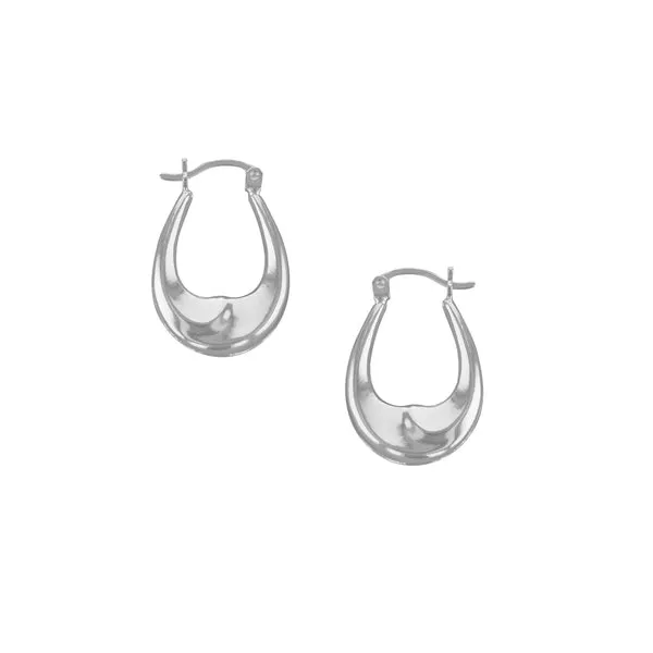 Silver Earring The Blue Diamond Jefferson City, MO