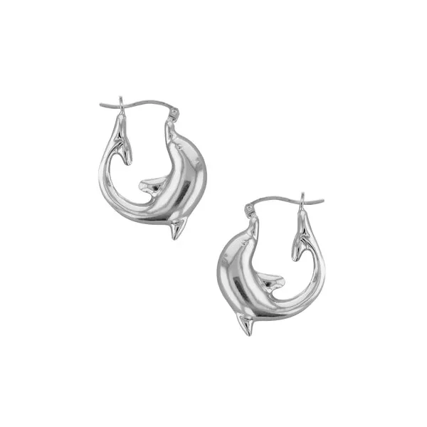 Silver Earring The Blue Diamond Jefferson City, MO