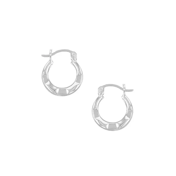 Silver Earring The Blue Diamond Jefferson City, MO