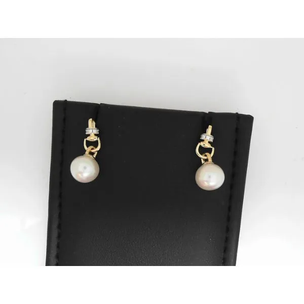 Silver Earring The Blue Diamond Jefferson City, MO