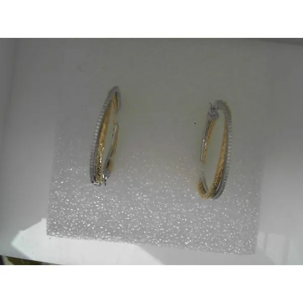 Silver Earring The Blue Diamond Jefferson City, MO