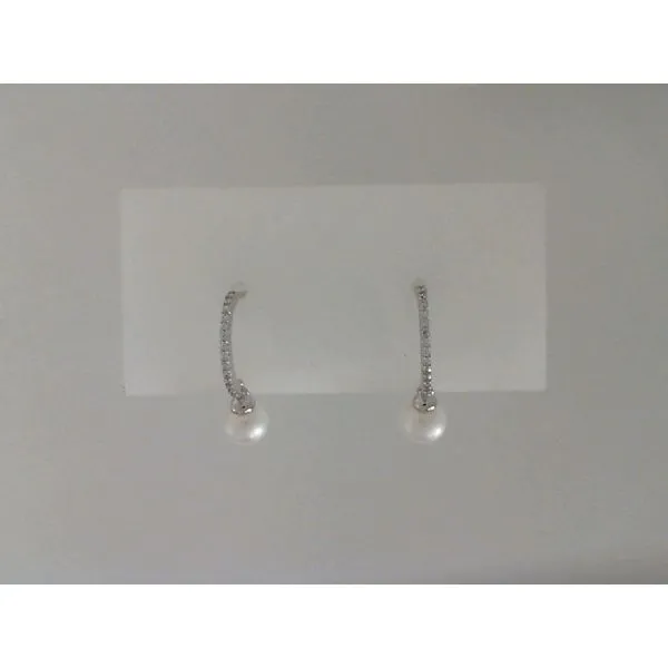 Silver Earring The Blue Diamond Jefferson City, MO
