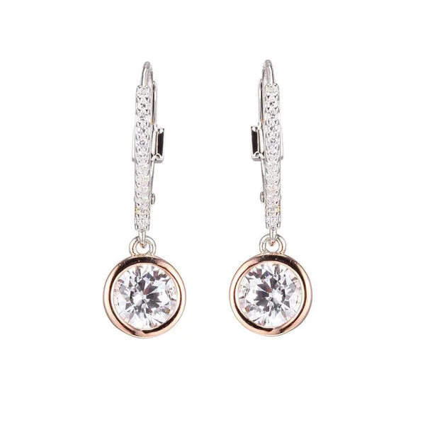 Silver Earring The Blue Diamond Jefferson City, MO