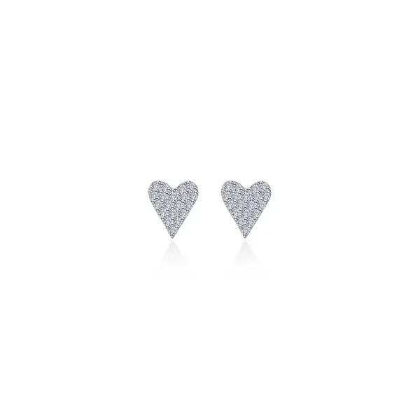 Silver Earring The Blue Diamond Jefferson City, MO