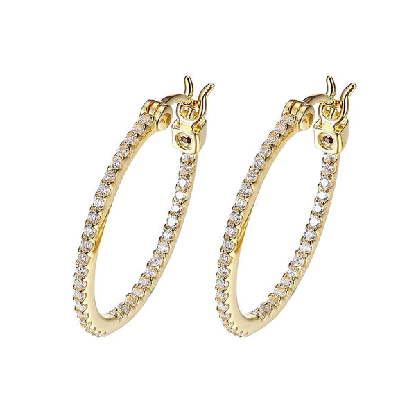 Silver Earring The Blue Diamond Jefferson City, MO