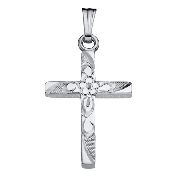 Sterling Silver Cross The Blue Diamond Jefferson City, MO
