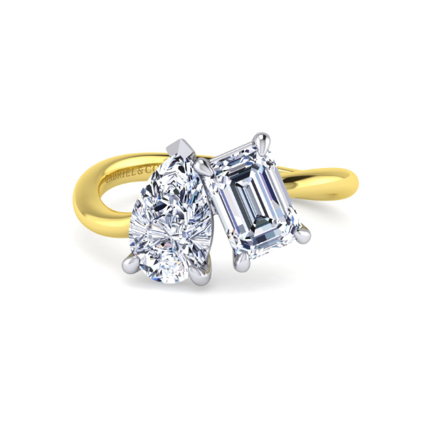 14kt 3.21ct LG 
