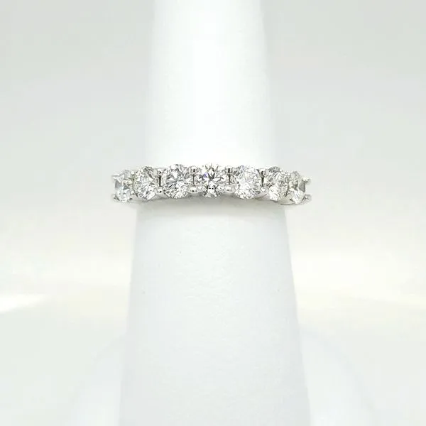 White Gold Diamond band 1.40ct TW