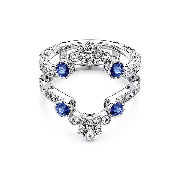 Vintage Inspired Enhancer Carroll's Jewelers Doylestown, PA