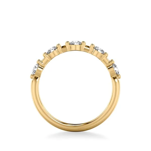 Single Prong diamond Band similar item image