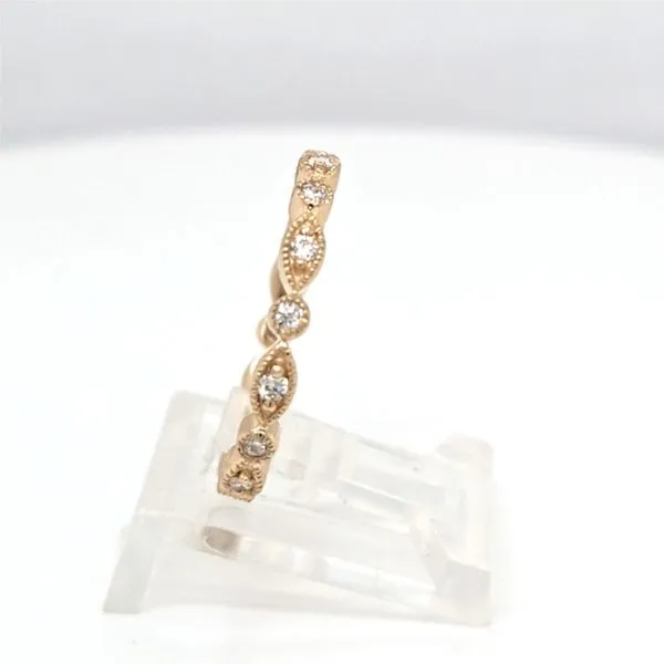 YG Diamond Eternity band thumb image 3