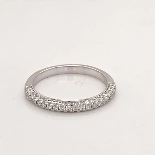 LG Diamond Pave Band thumb image 1