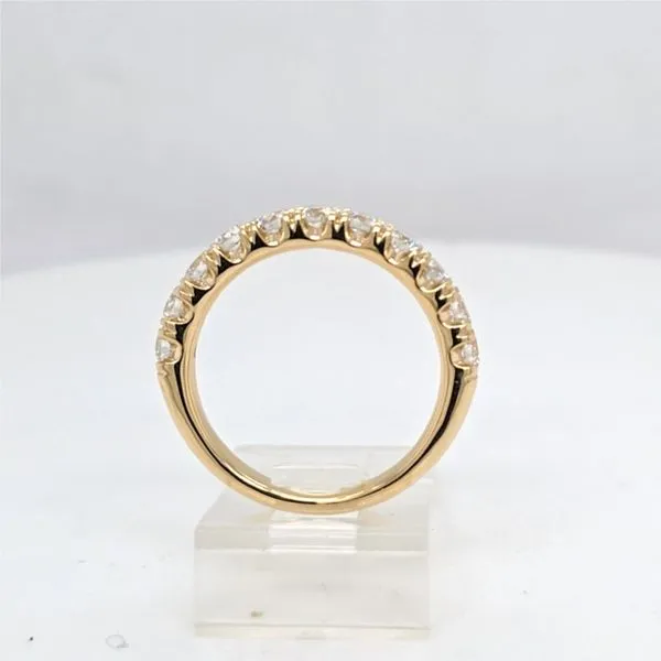 14kt YG 1.00ct TW LG Diamond Band