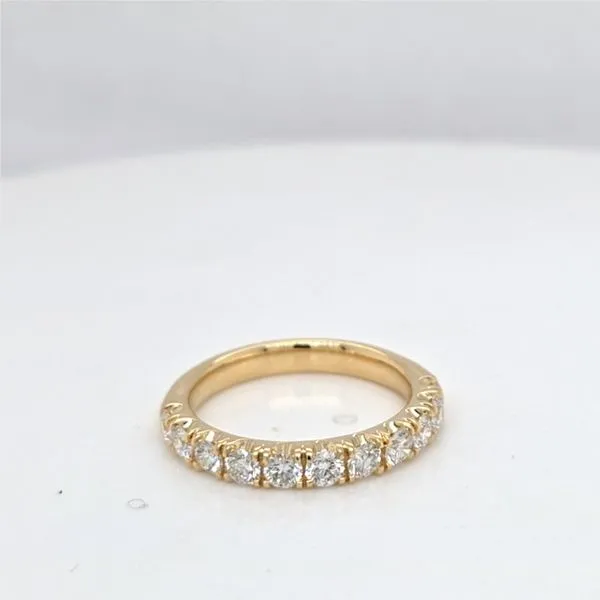 14kt YG 1.00ct TW LG Diamond Band