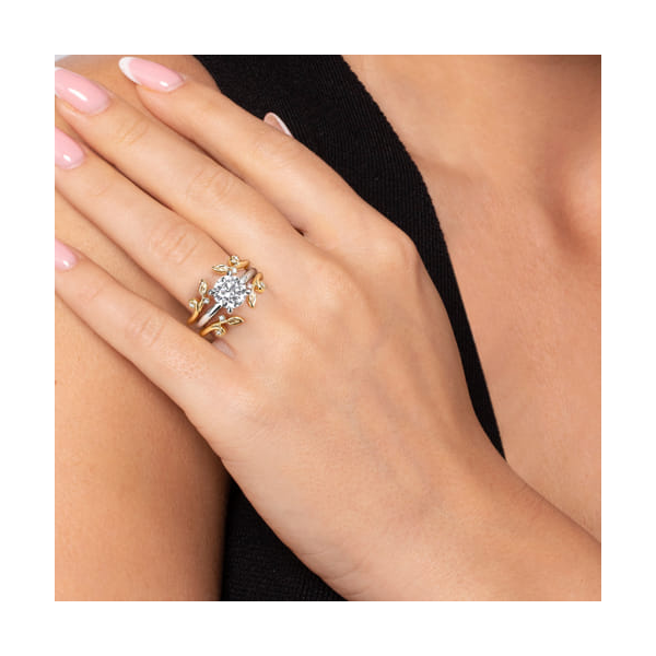 Gabriel Ring Enhancer Image 3 Carroll's Jewelers Doylestown, PA