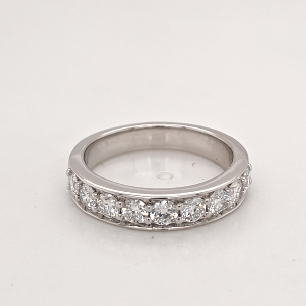 LG Diamond 1.00 TW  Band Carroll's Jewelers Doylestown, PA