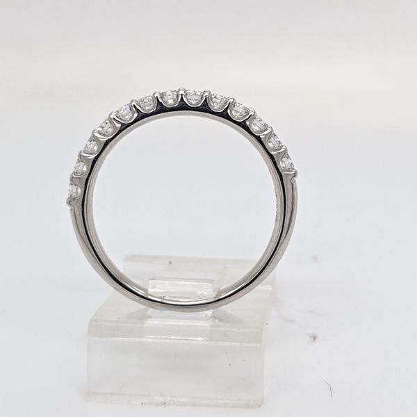 LG .50TW Diamond Band Image 2 Carroll's Jewelers Doylestown, PA