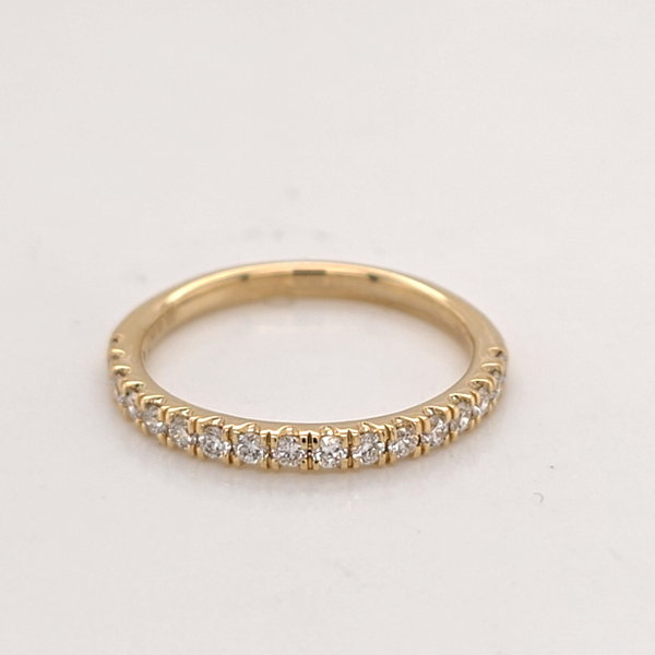 LG Diamond Band .34ct TW Carroll's Jewelers Doylestown, PA