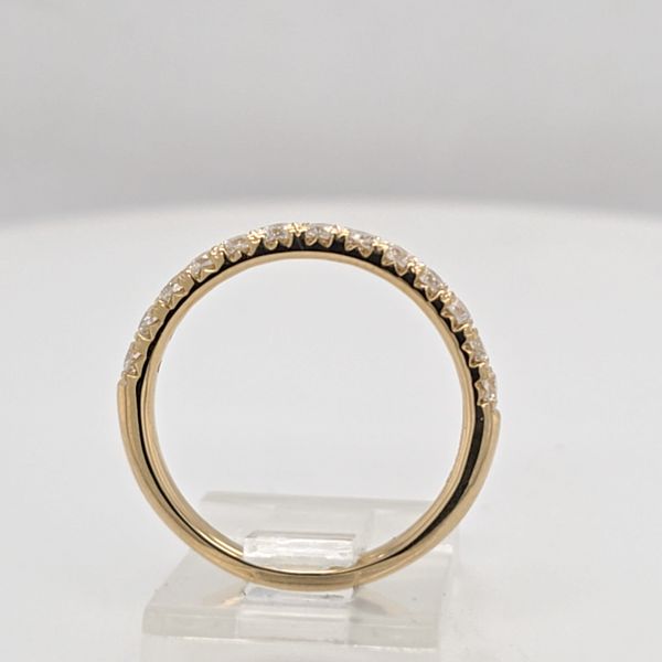 YG LG Diamond band .50ct TW Image 2 Carroll's Jewelers Doylestown, PA
