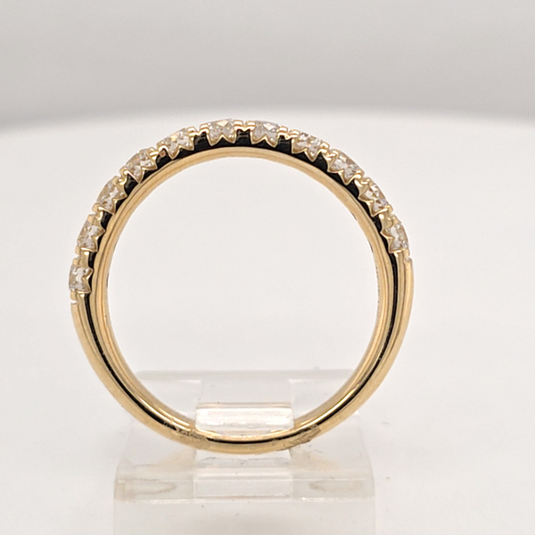 LG Diamond Band .75ct TW Image 2 Carroll's Jewelers Doylestown, PA