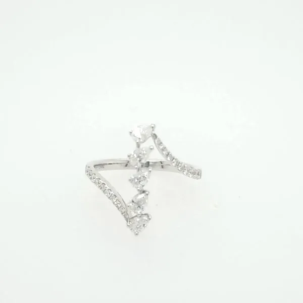 14kt WG Diamond Fashion Ring similar item image