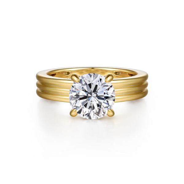 Solitaire Engagement Ring Carroll's Jewelers Doylestown, PA