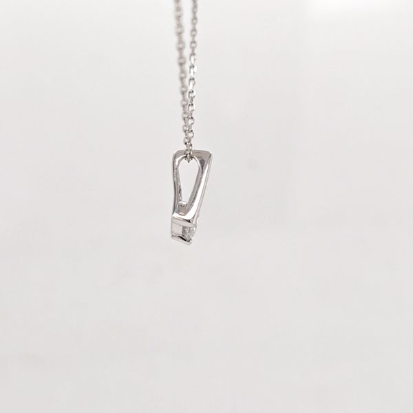 Diamond Pendant Image 2 Carroll's Jewelers Doylestown, PA