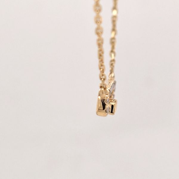 Diamond Fashion Necklace Image 3 Carroll's Jewelers Doylestown, PA
